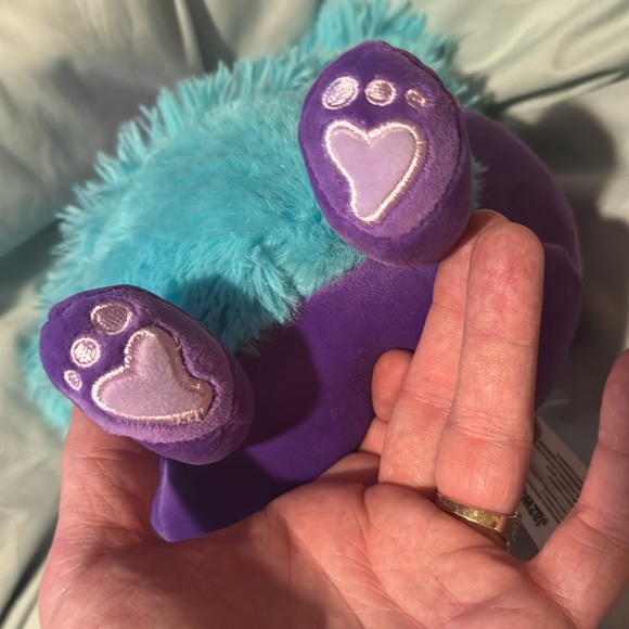 Buna the Bigfoot squishmallow NWT - Picture 3 of 5